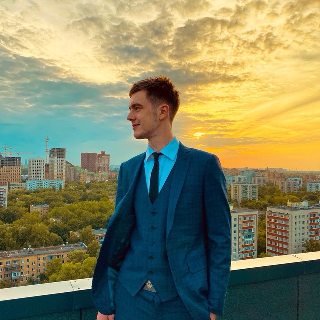 Владислав Солопчук | Сетка — социальная сеть от hh.ru