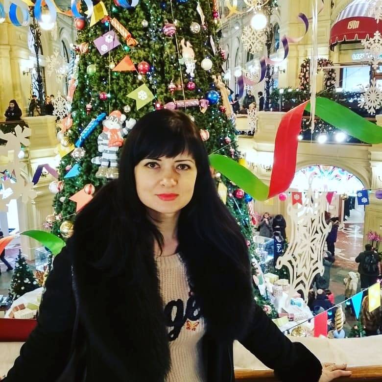 Оксана Бадан