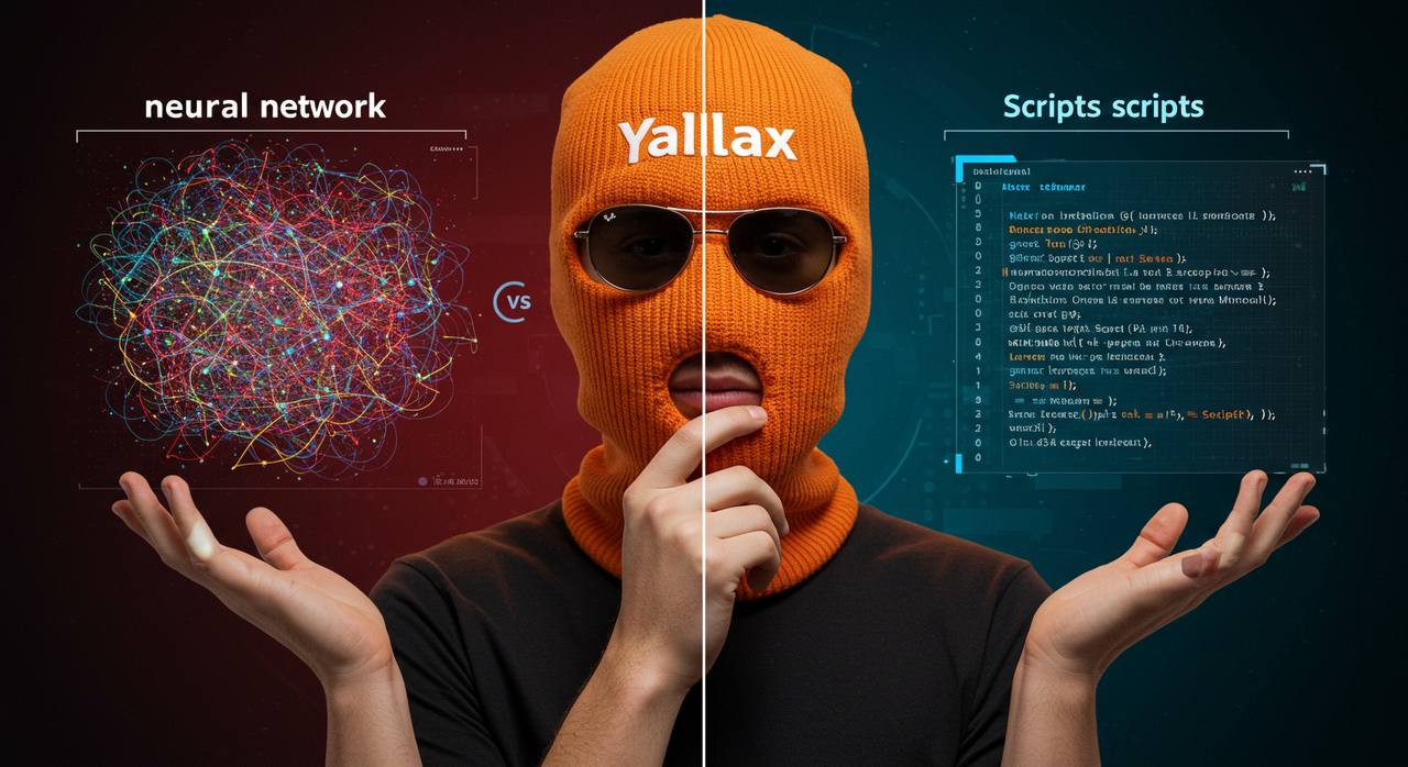 Нейросеть или скрипты: что выберешь ТЫ?
Помнишь, как в далёком 2022 все кричали: "Нейронки захватят мир, а скрипты умрут"? Ну так вот, уже 2025 на дворе, а мы всё ещё выбираем между ИИ и классическими... | Сетка — социальная сеть от hh.ru