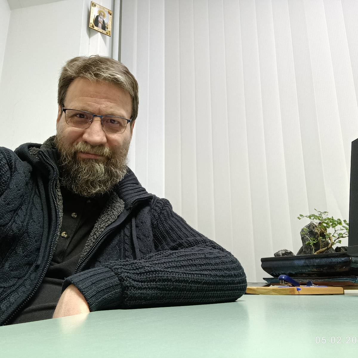 Андрей Хохряков