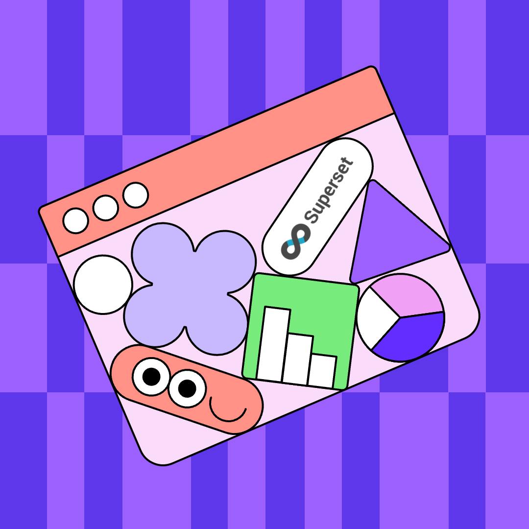 📢 Статья на Хабр: Миграция BI-аналитики на Apache Superset
После ухода Cognos Analytics с рынка команда M2 под руководством Виталия Флёрина перевела отчетность компании на Apache Superset, увеличив MA... | Сетка — социальная сеть от hh.ru