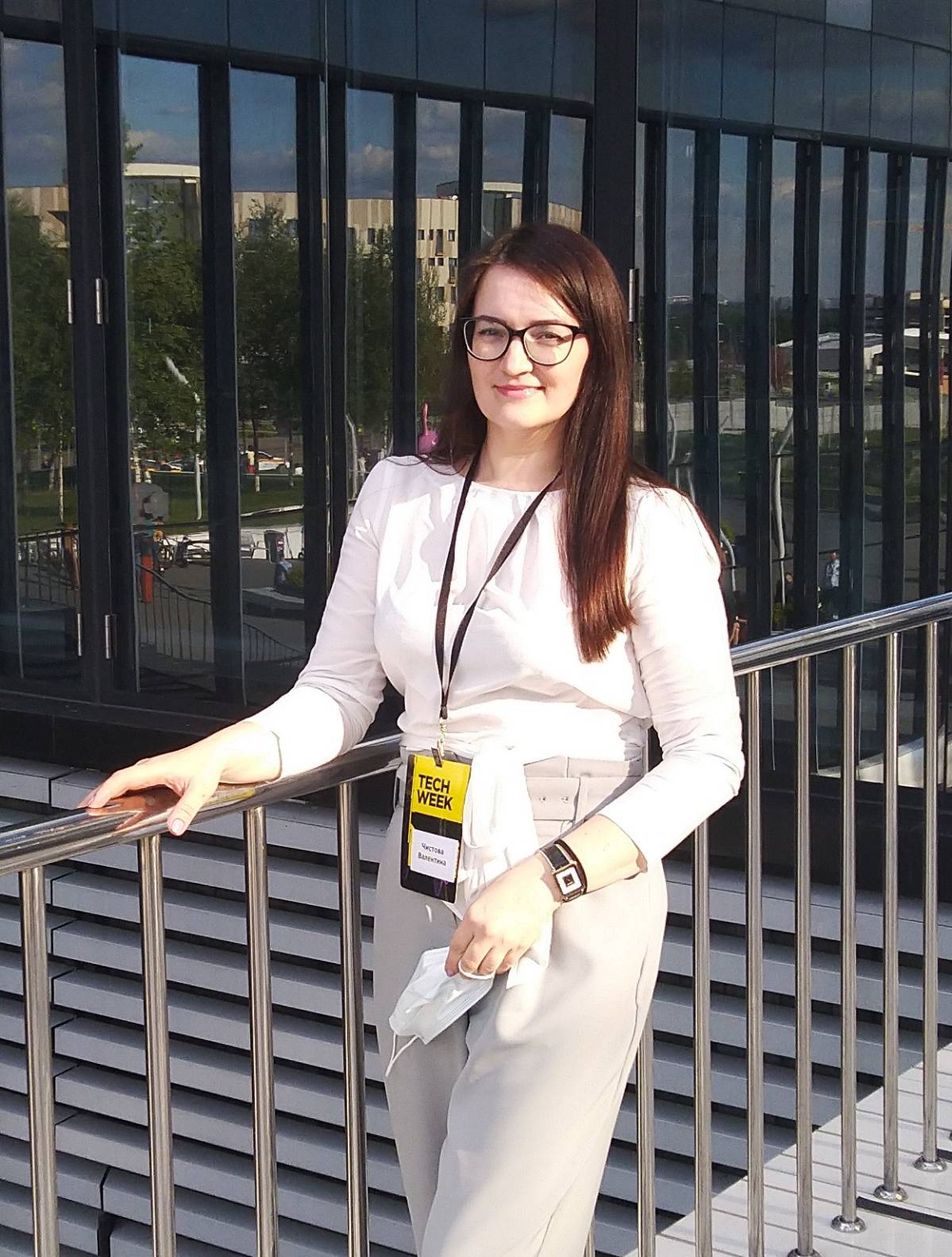 Валентина Чистова