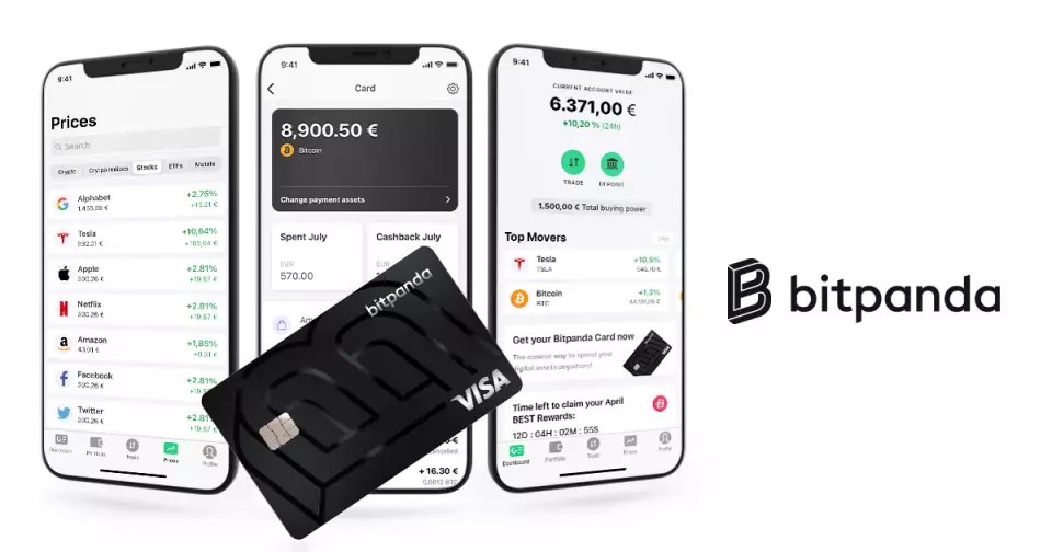 Bitpanda получила разрешение торговать криптовалютами в Великобритании | Сетка — социальная сеть от hh.ru