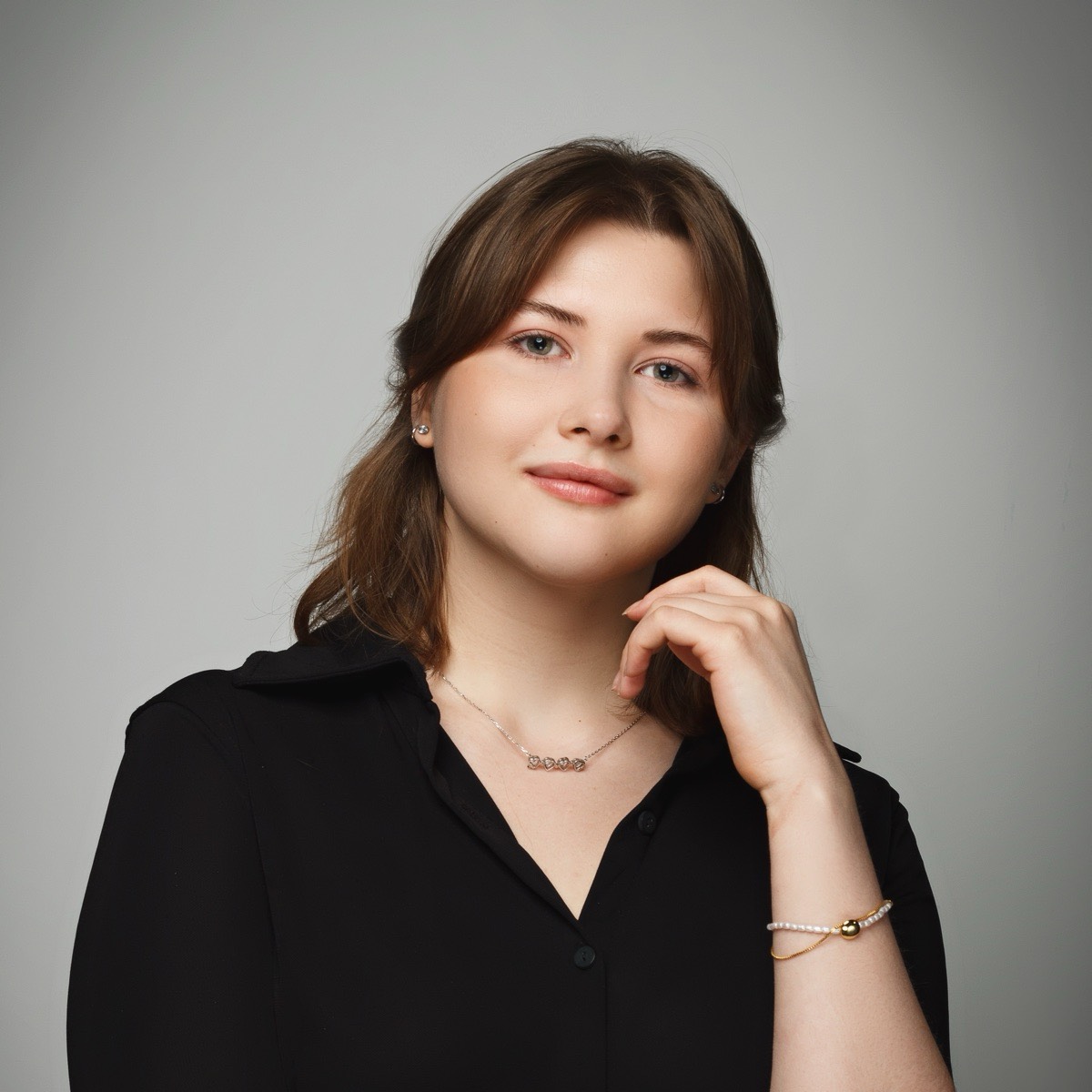 Вероника Надымова | Сетка — социальная сеть от hh.ru