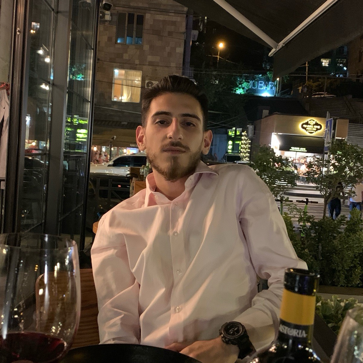 Джон Гаспарян