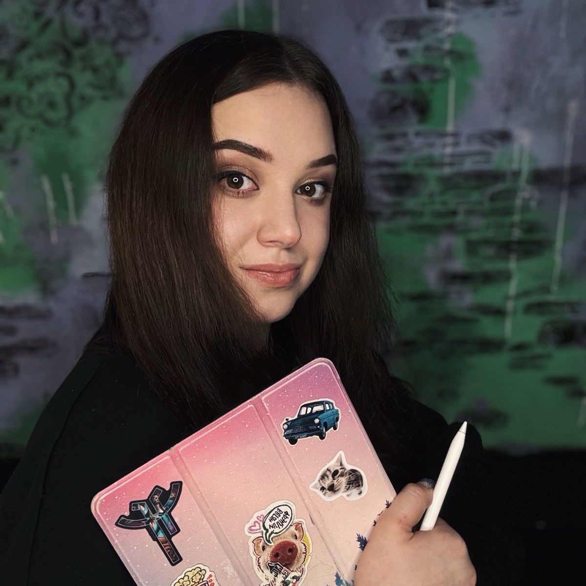 Network member avatar