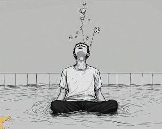 Хороший, чистый эскиз SREF для Midjourney, с которым можно поиграться | Сетка — социальная сеть от hh.ru