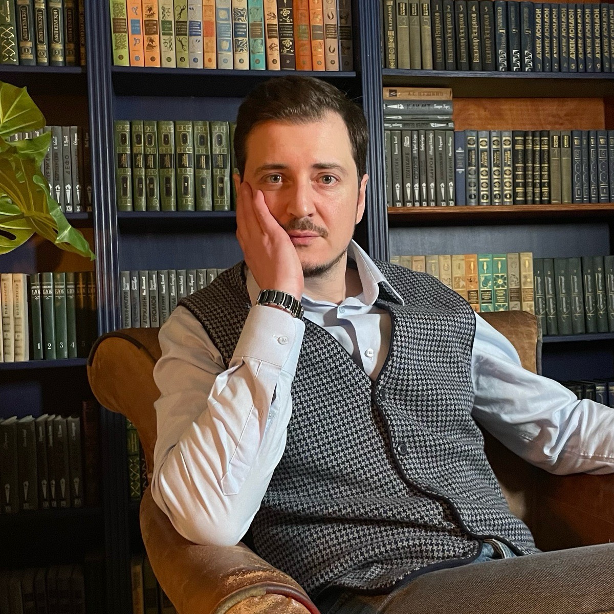 Антон Билецкий | Сетка — социальная сеть от hh.ru