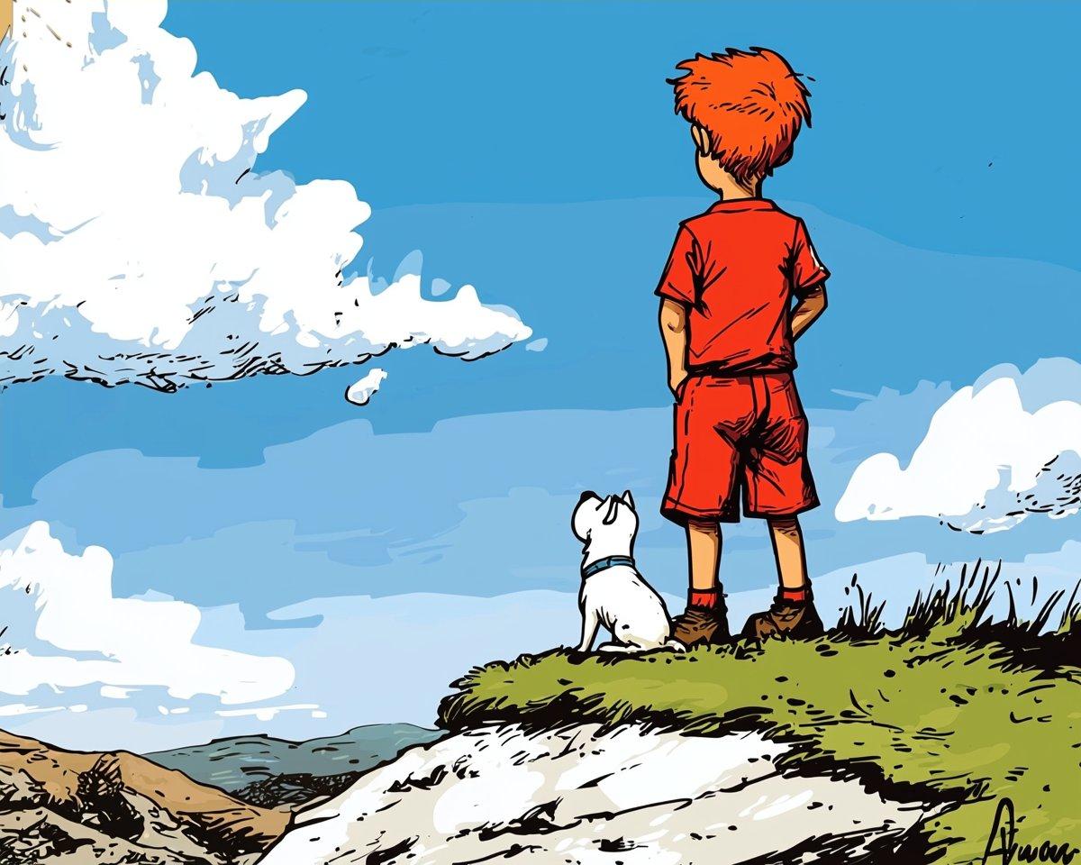 Код SREF для Midjourney иллюстрации для детских книг. 💚
На этот раз с моим --p , но и без него тоже хорошо работает | Сетка — социальная сеть от hh.ru