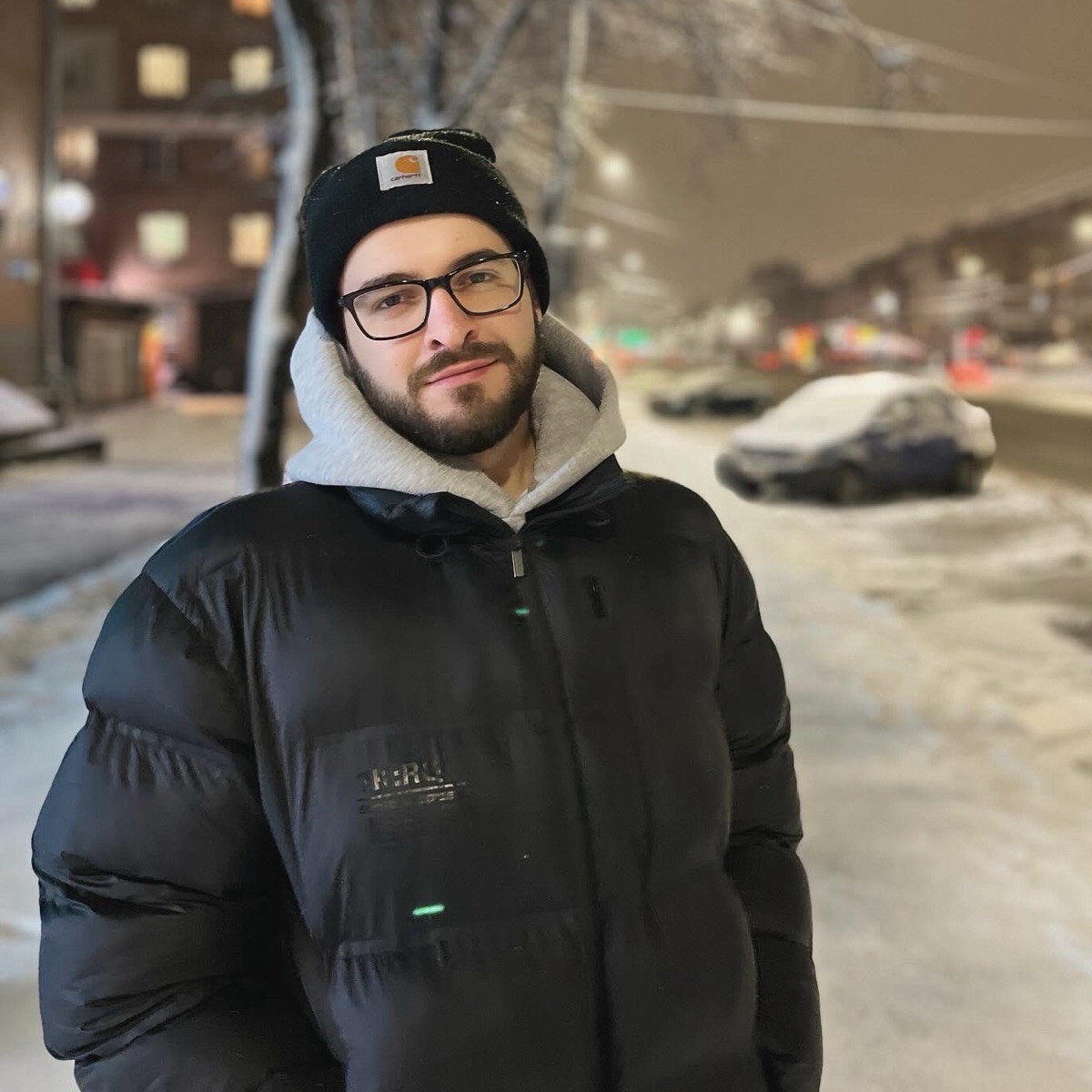 Денис Громов