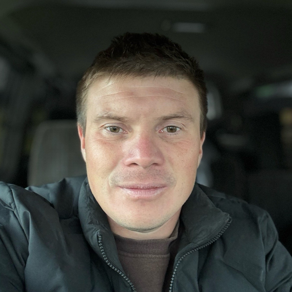 Сергей Антонов