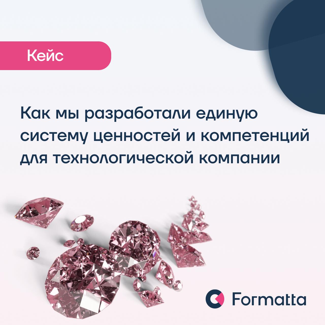 Модель ценностей, компетенций и профили ключевых позиций часто оказываются несогласованными в разных HR-процессах или даже противоречат друг другу
Описали в карточках проект разработки модели ценносте... | Сетка — социальная сеть от hh.ru