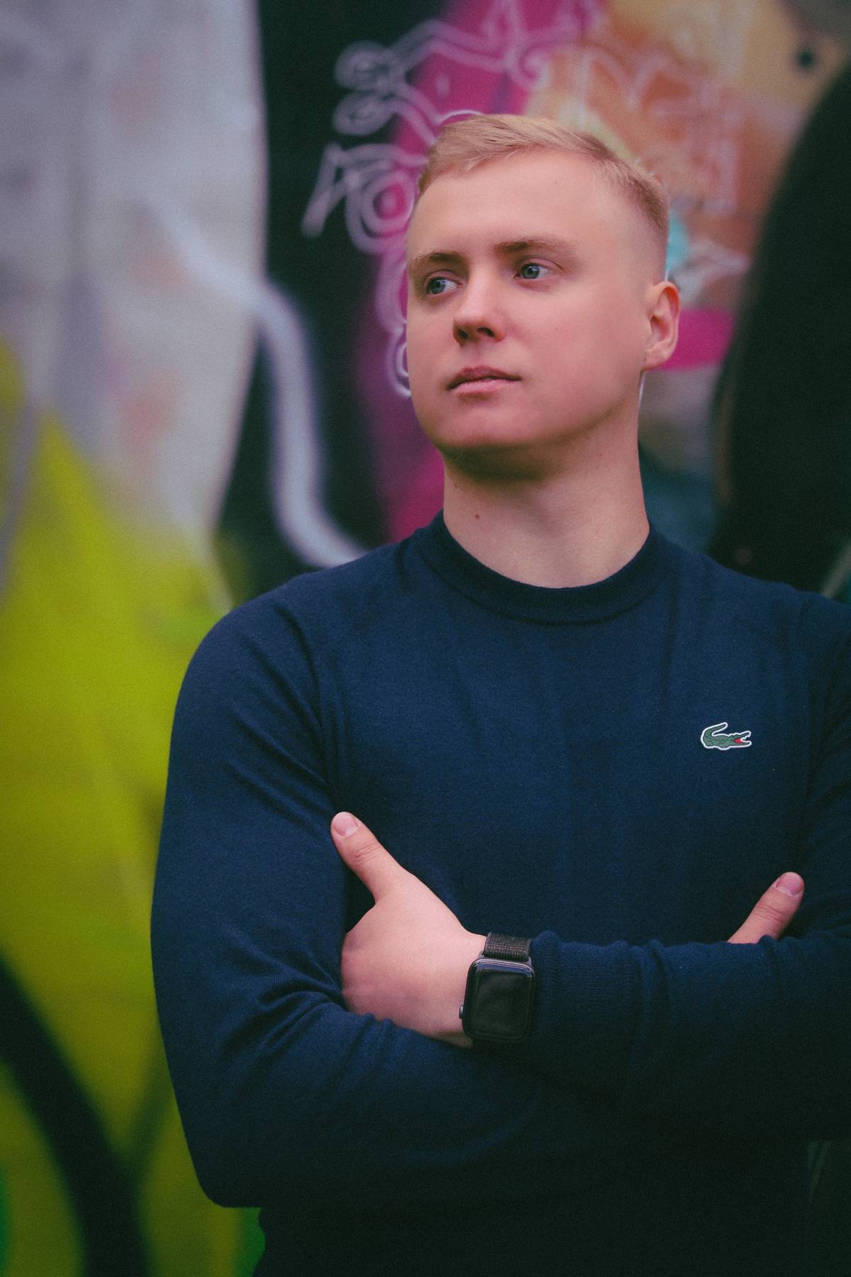 Network member avatar