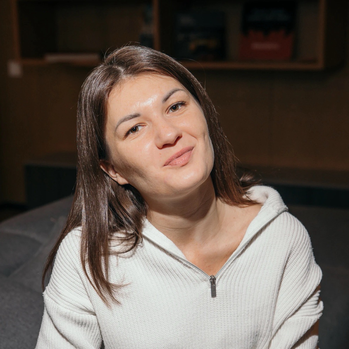 Анжелика Давыдова | Сетка — социальная сеть от hh.ru