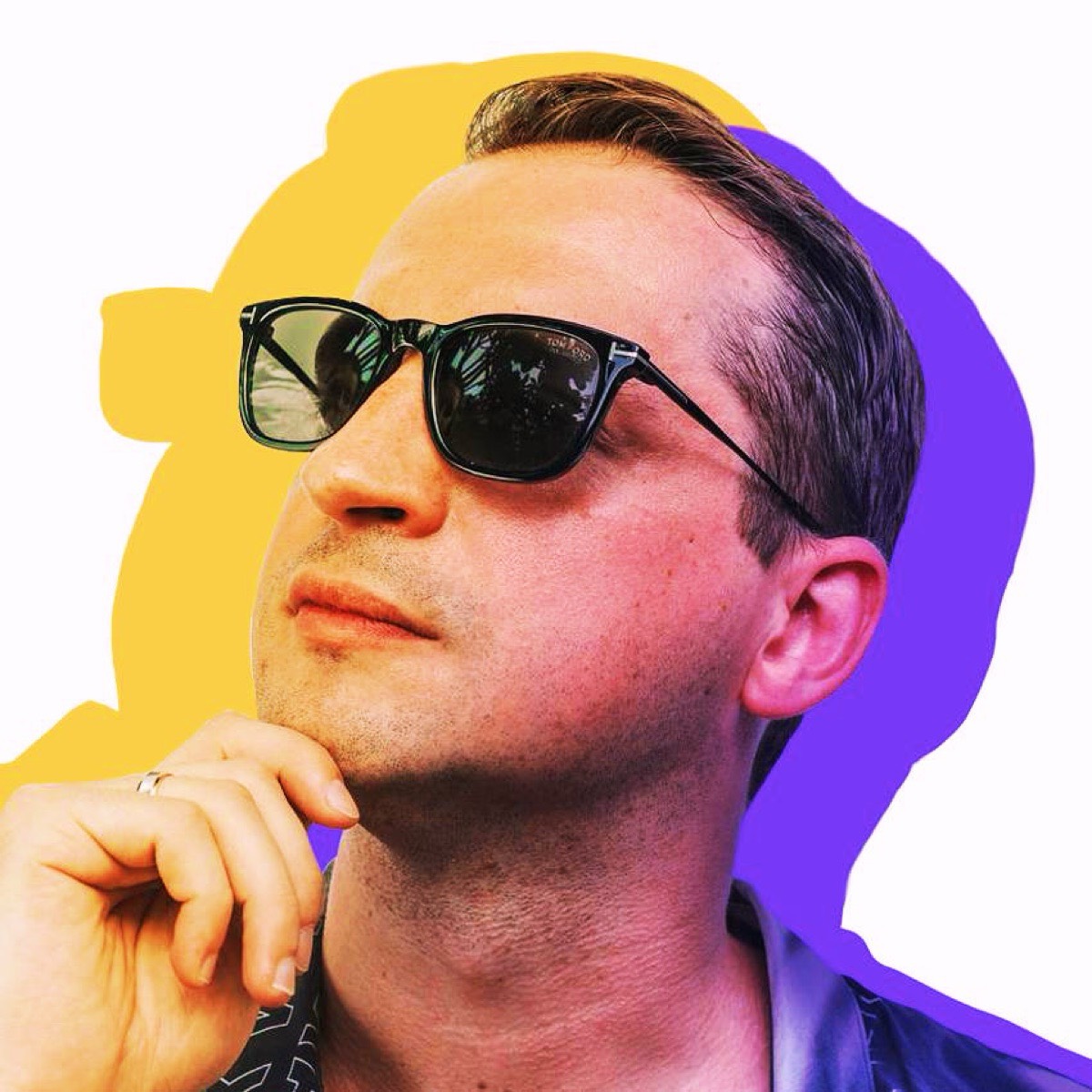 Network member avatar