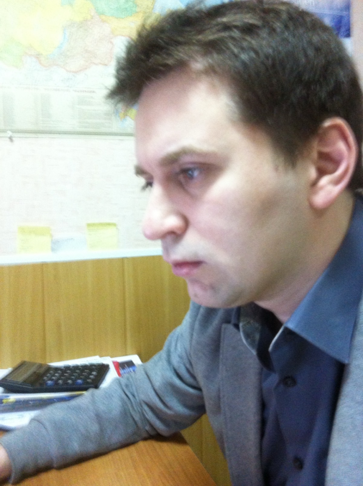 Дмитрий Мишин | Сетка — социальная сеть от hh.ru