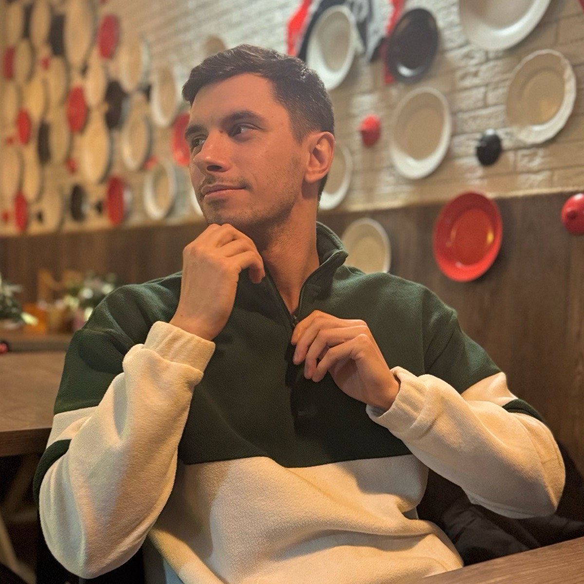 Дмитрий Пучнинский