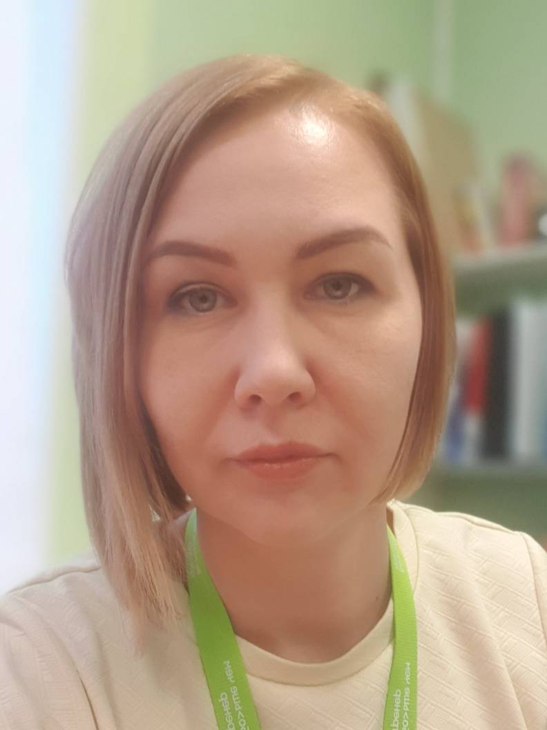 Наталья Котлярова