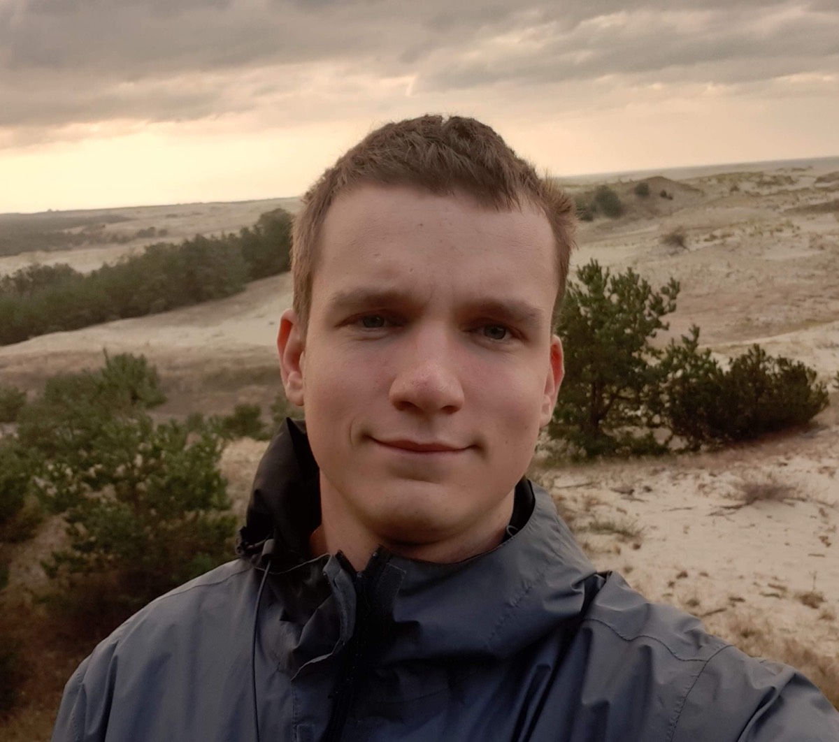 Сергей Дресвянин | Сетка — социальная сеть от hh.ru