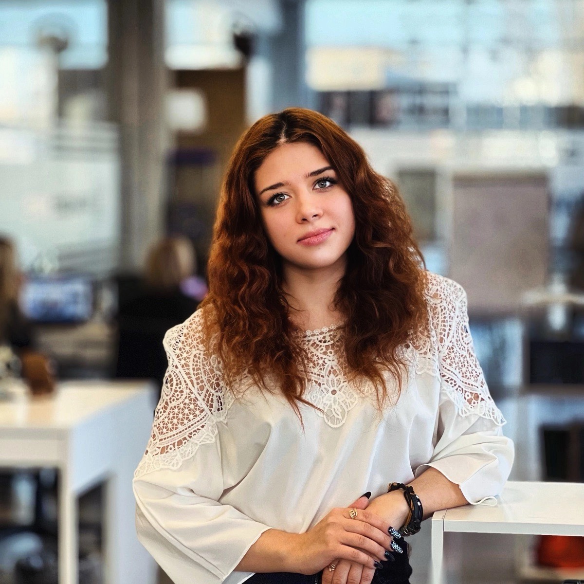 Александра Пономарёва