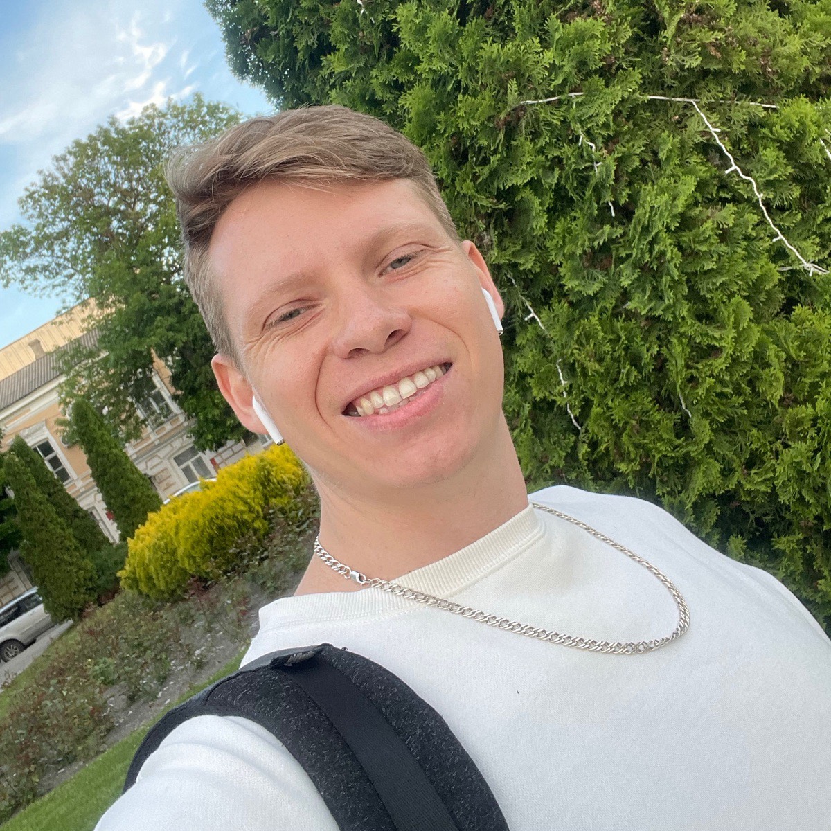 Александр Зыков | Сетка — социальная сеть от hh.ru