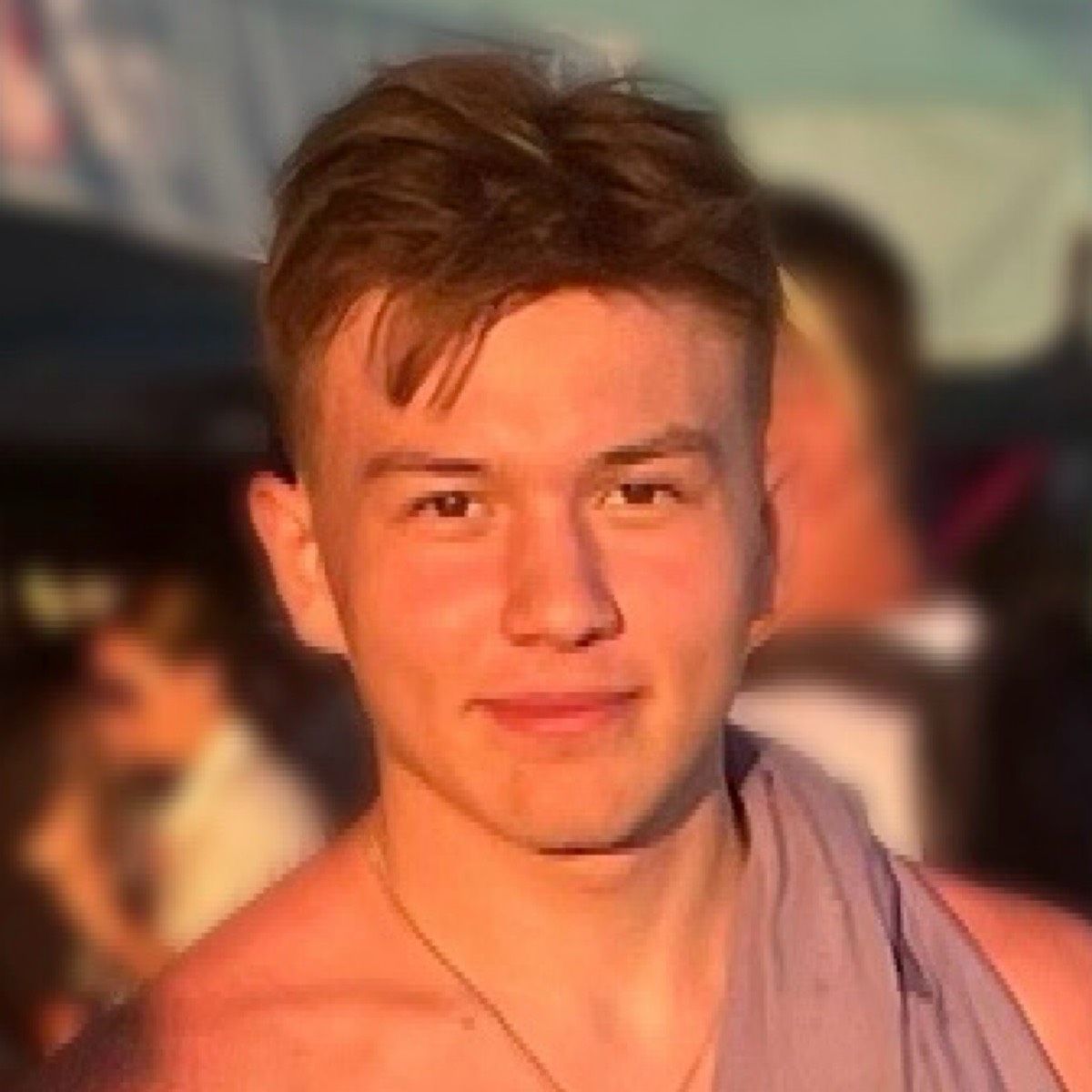 Егор Рябков
