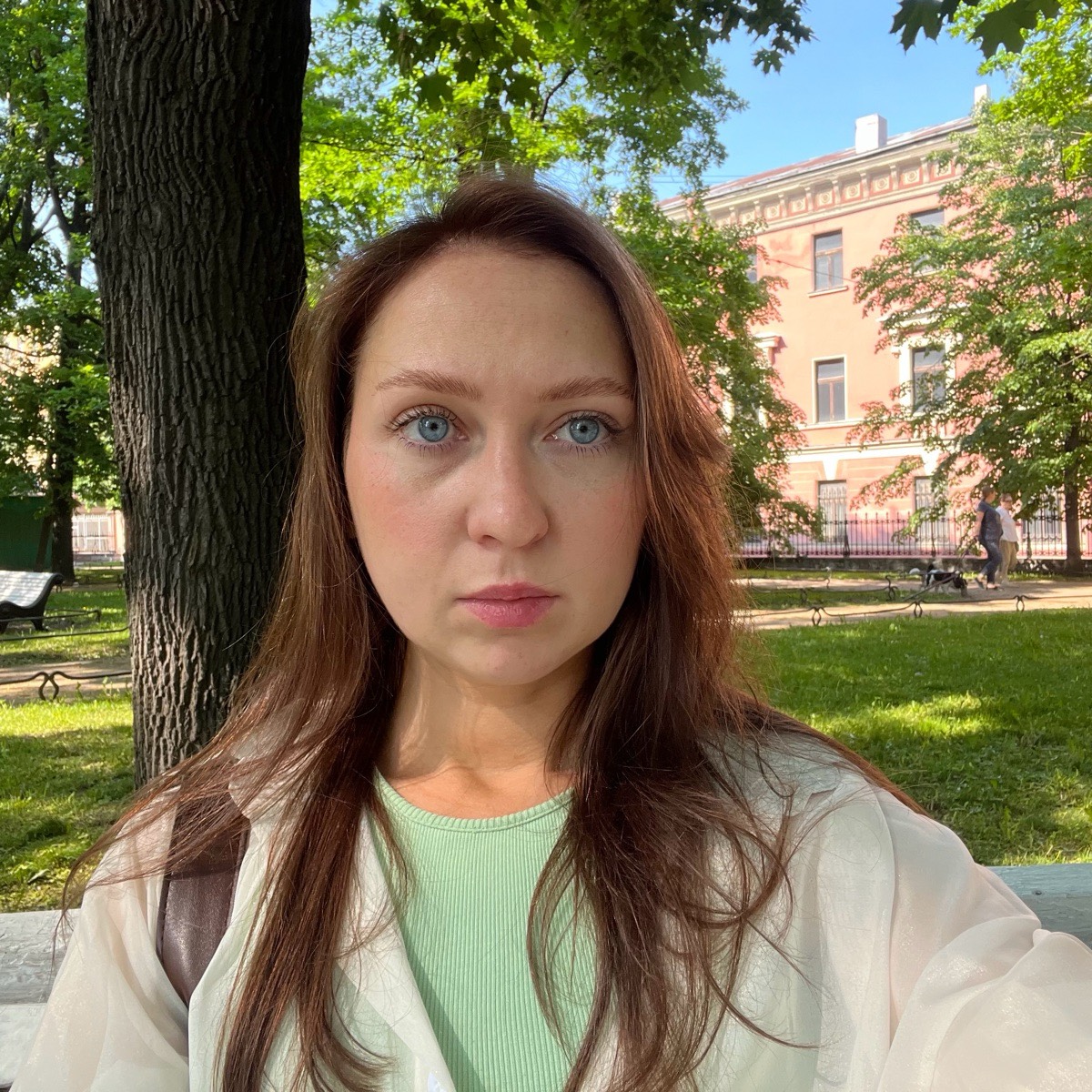 Анна Никитина