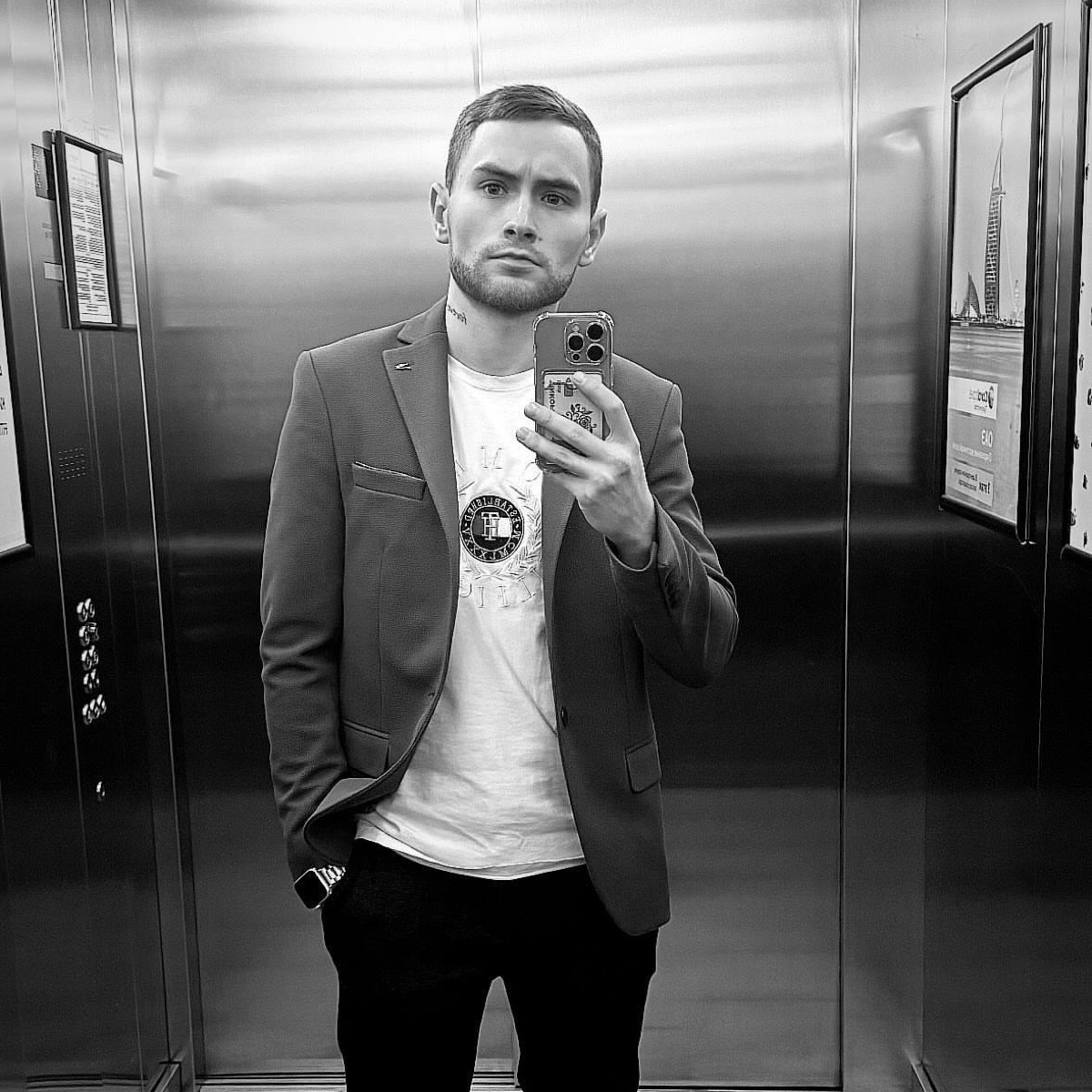 Павел Макушин