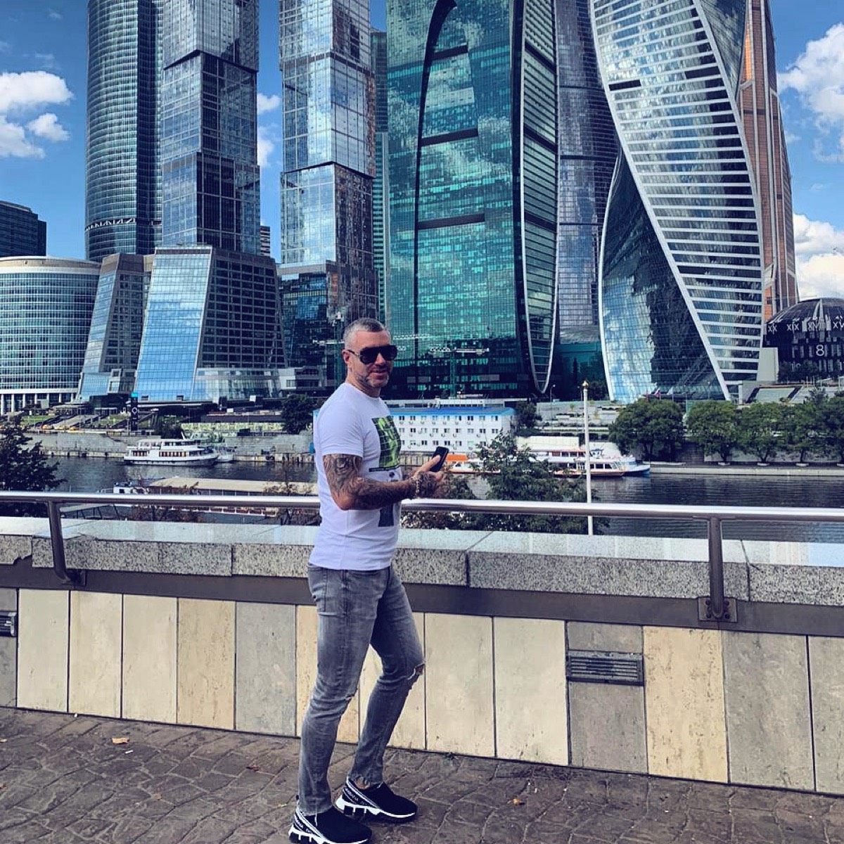 Илья Владимирович | Сетка — социальная сеть от hh.ru