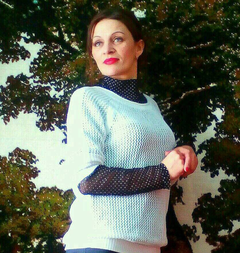 Анна Терешкова