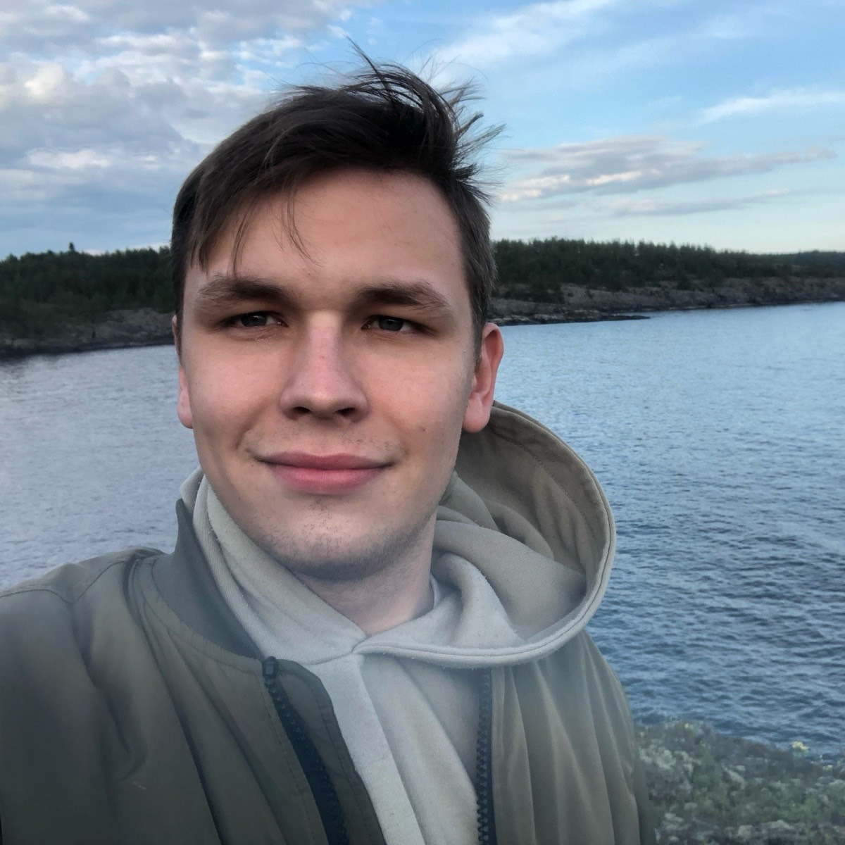 Кирилл Костромин