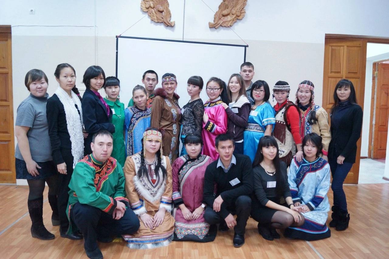 Школа молодого лидера — мероприятие, в котором я впервые была в национальном халате | Сетка — социальная сеть от hh.ru