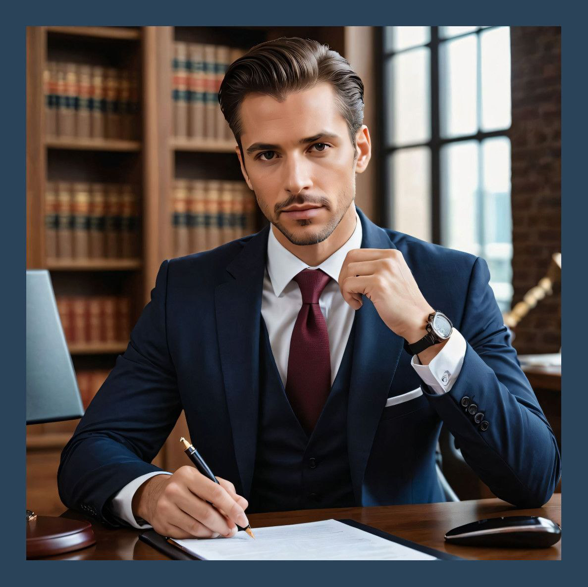 🚀 Как составить план защиты бизнеса? Секреты адвоката, который спасал стартапы
Представьте, что ваш бизнес — это корабль в океане рисков: кибератаки, судебные иски, недобросовестные партнеры | Сетка — социальная сеть от hh.ru