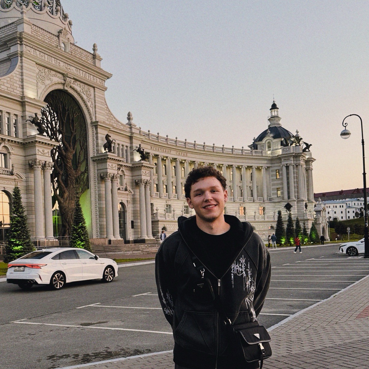 Даниил Вараксин