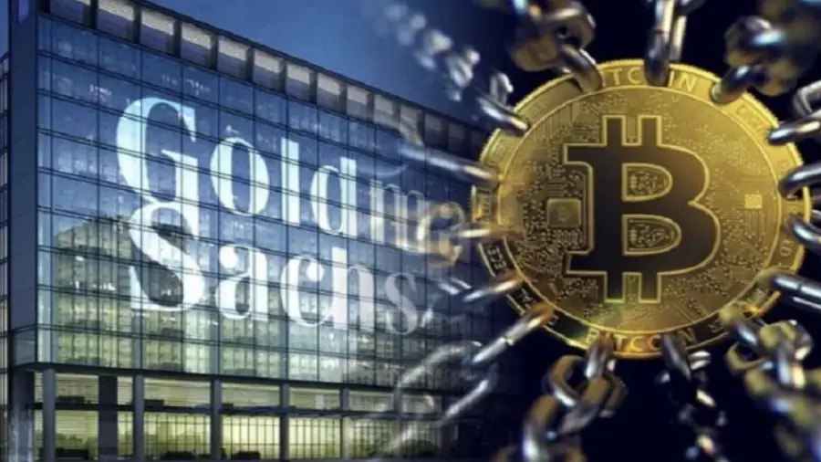 Goldman Sachs увеличил объем инвестиций в биткоин-ETF на 90% | Сетка — социальная сеть от hh.ru