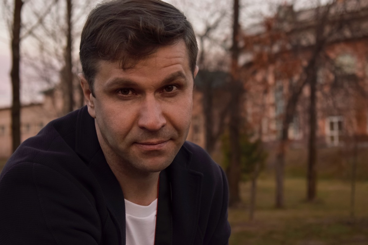 Алексей Бажанов