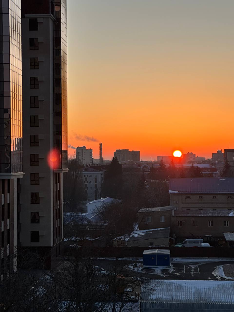 Доброе утро, ставропольцы!
📸 От подписчика
@stavropolyevibe | Сетка — социальная сеть от hh.ru