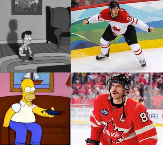 🇨🇦 Сборная Канады одержала верх над сборной Швеции в первом матче К4Н
1st Period
PPG Nathan MacKinnon (1) + S. Crosby (1), C. McDavid (1)
1-0 CAN 00:56 🇨🇦
Brad Marchand (1) + B. Point (1), S | Сетка — социальная сеть от hh.ru