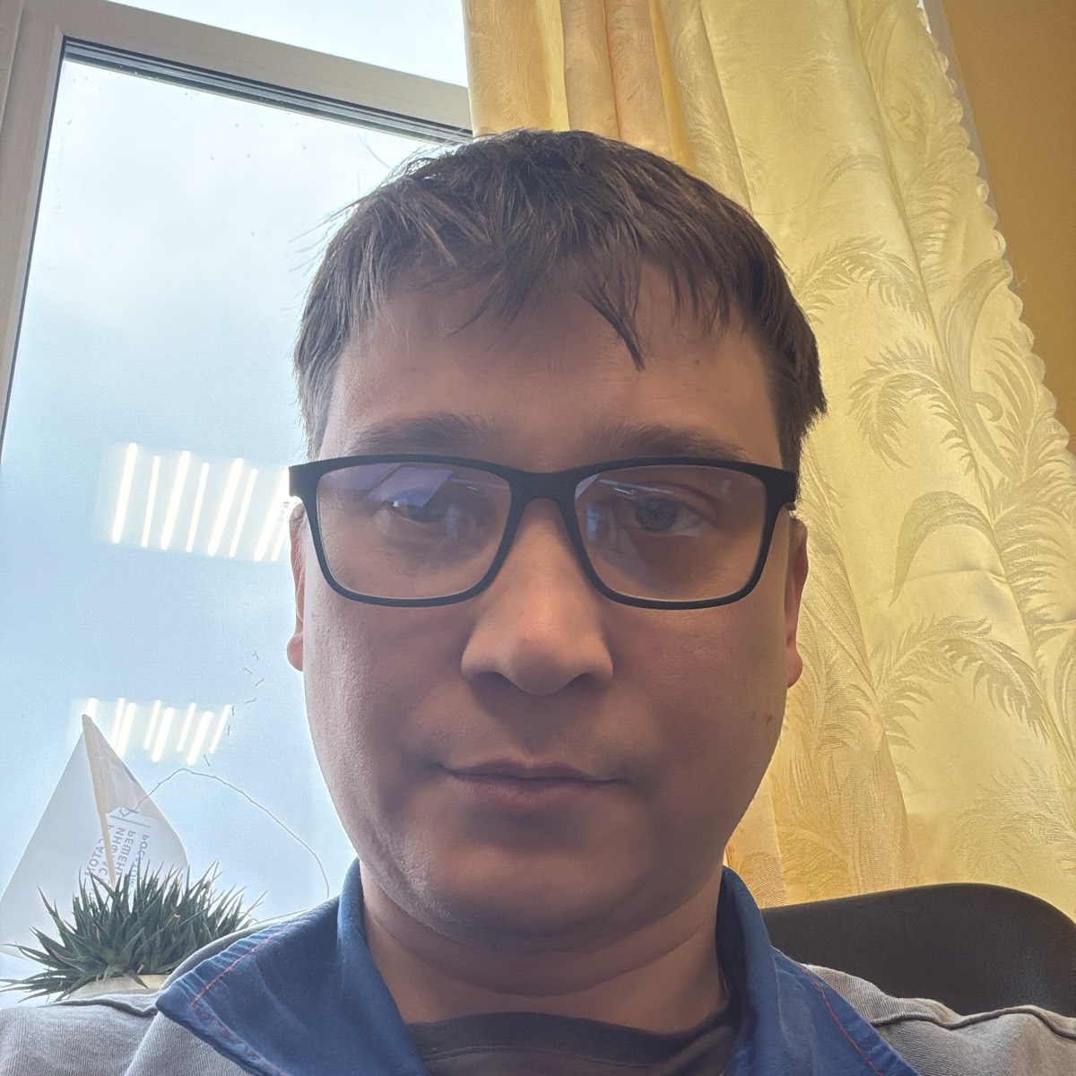 Булат Рахимов