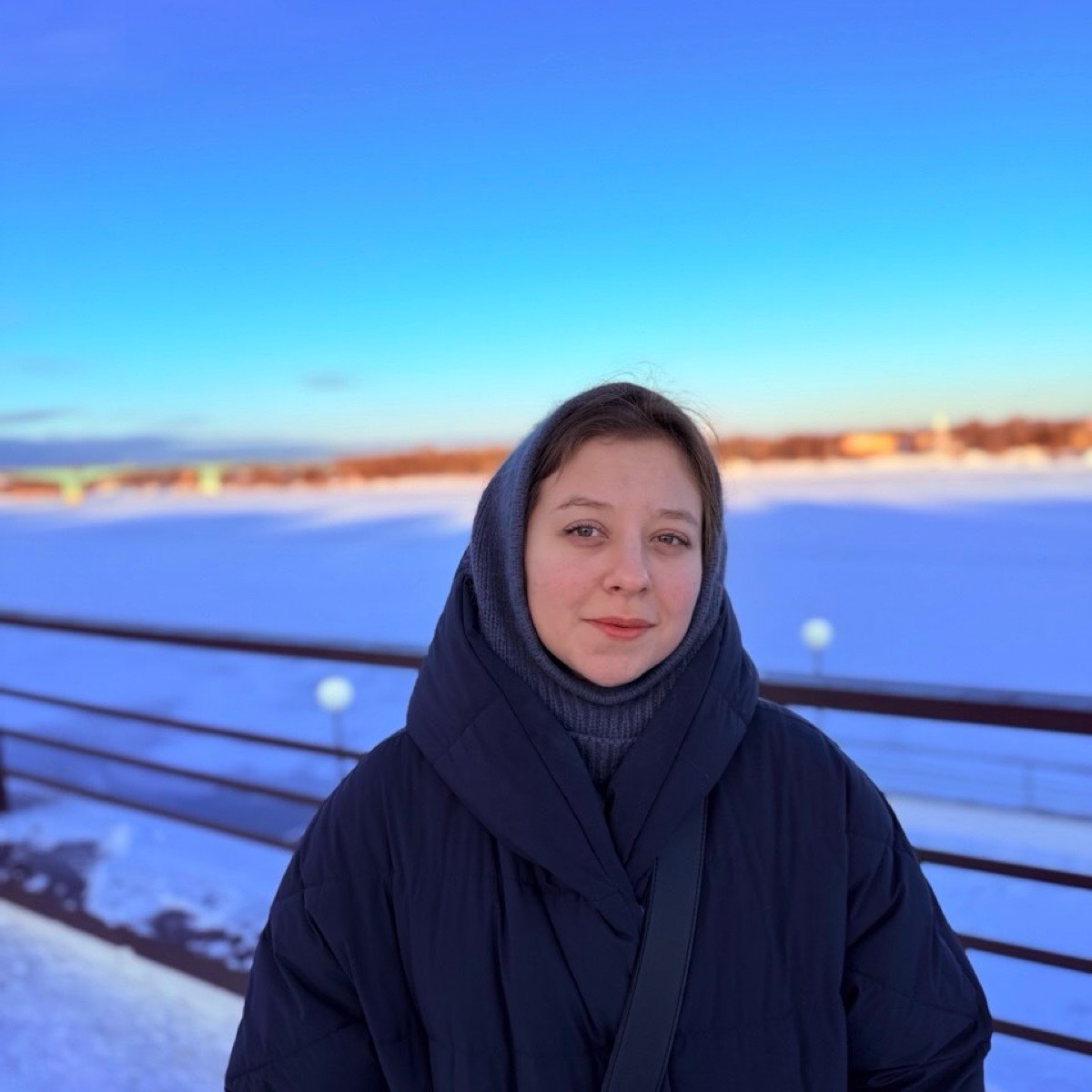 Ксения Терновецкая | Сетка — социальная сеть от hh.ru