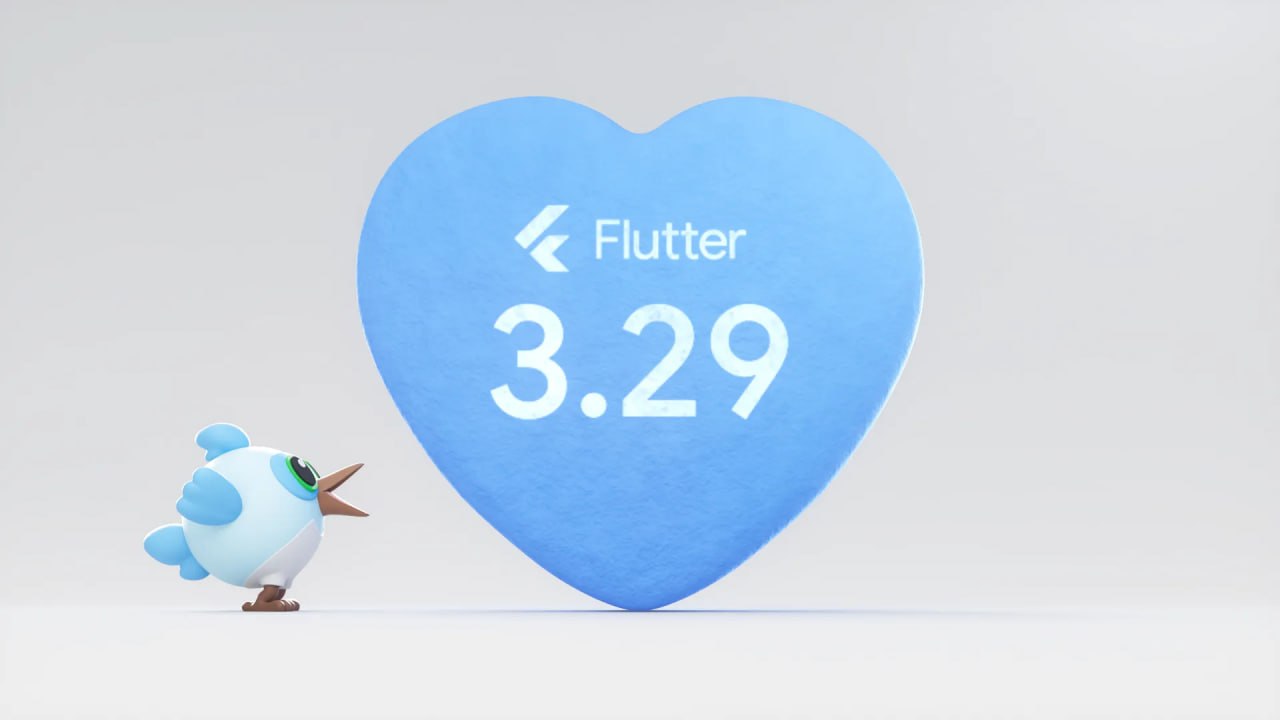 What’s new in Flutter 3.29: Вышла новая версия Flutter 3 | Сетка — социальная сеть от hh.ru