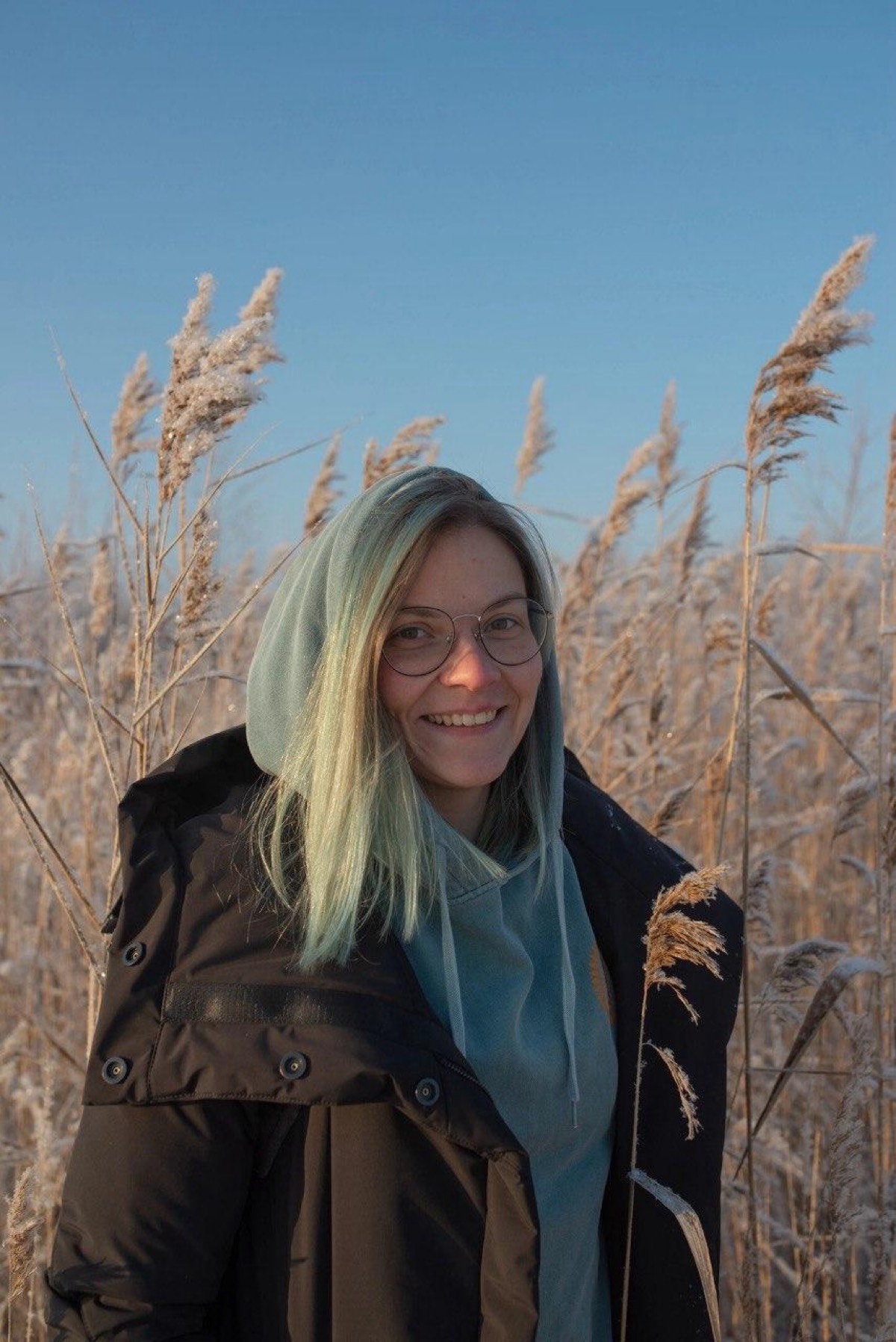 Дарья Лесникова | Сетка — социальная сеть от hh.ru