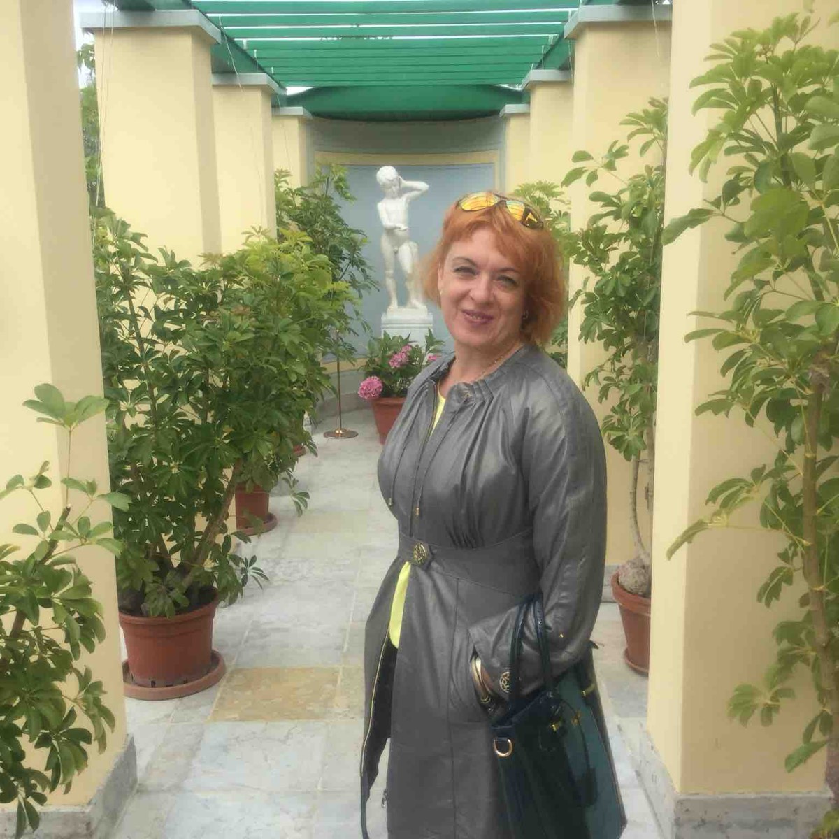 Марина Жукова