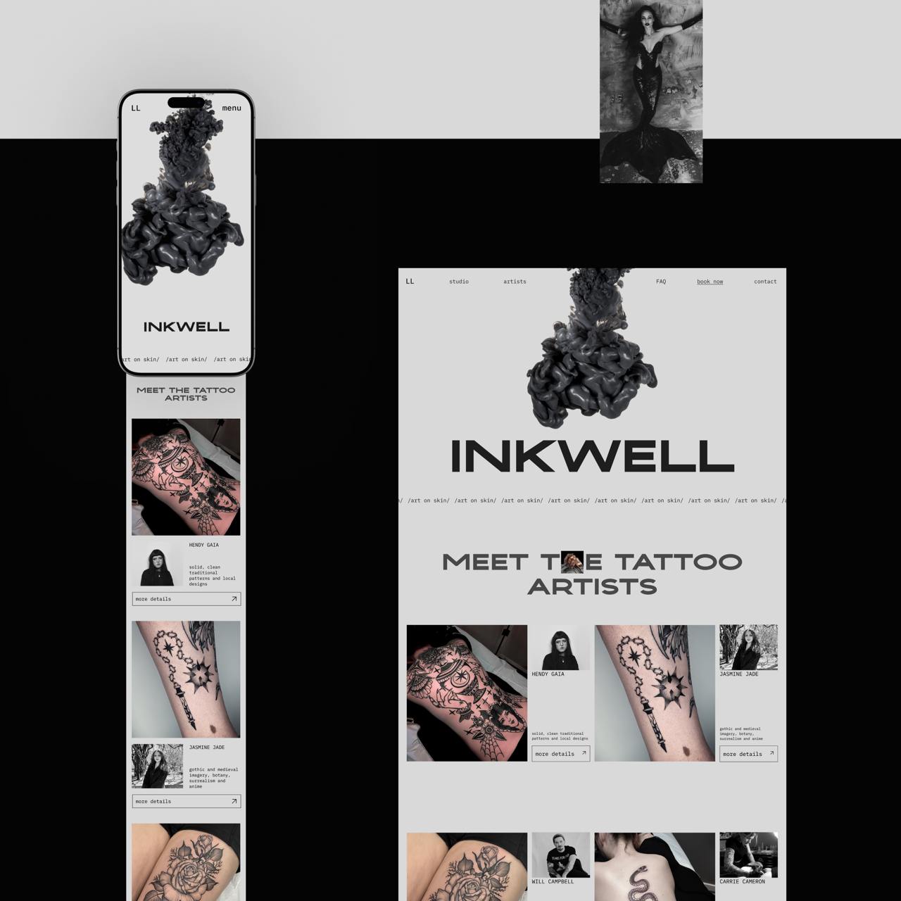 🤩 Потрясающий проект от нашего подписчика
👀 Автор: Svetlana Eliseeva
😊 Behance | Dprofile
👀 Хочешь в нашу ленту? Отправляй свои проекты в предложку | Сетка — социальная сеть от hh.ru