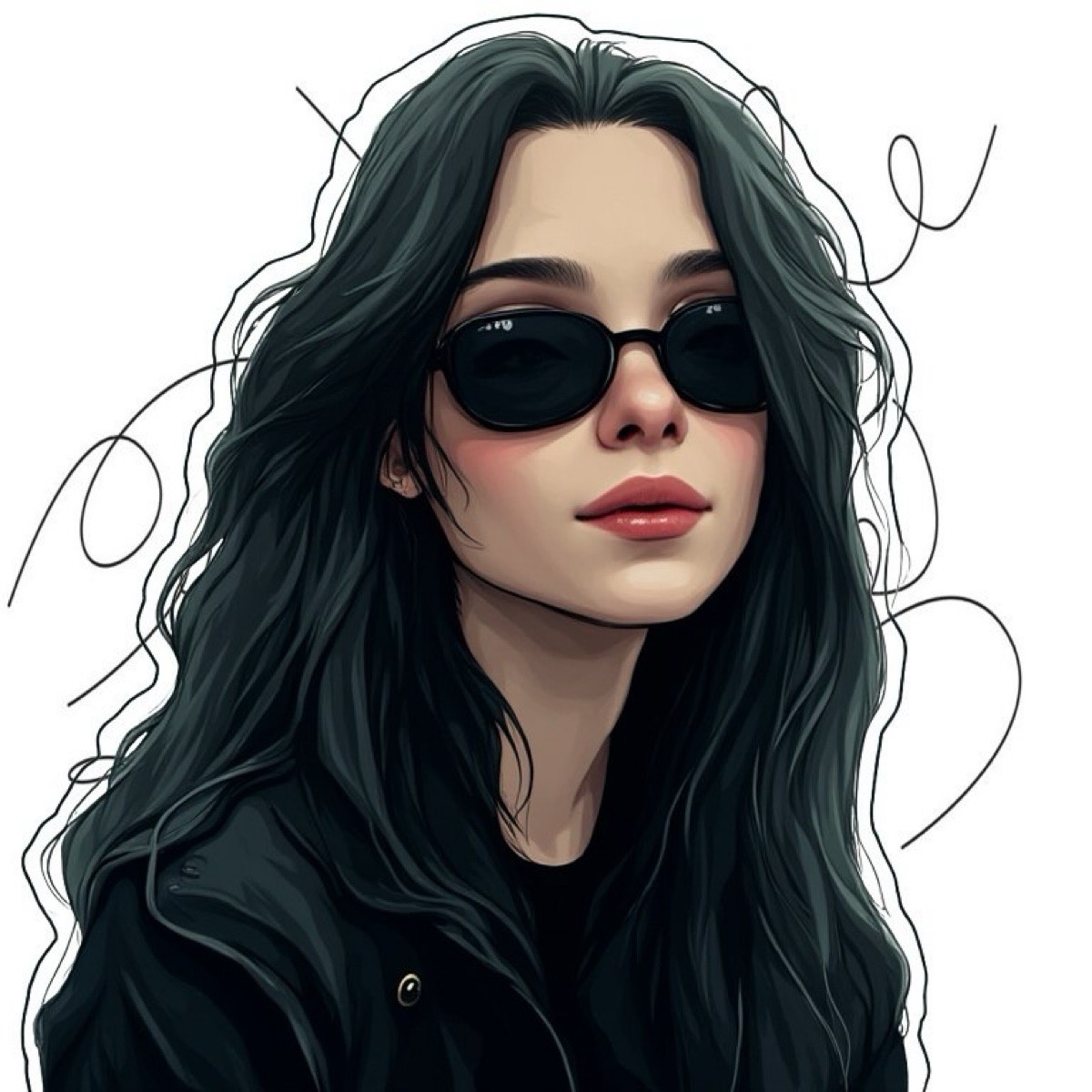 Network member avatar