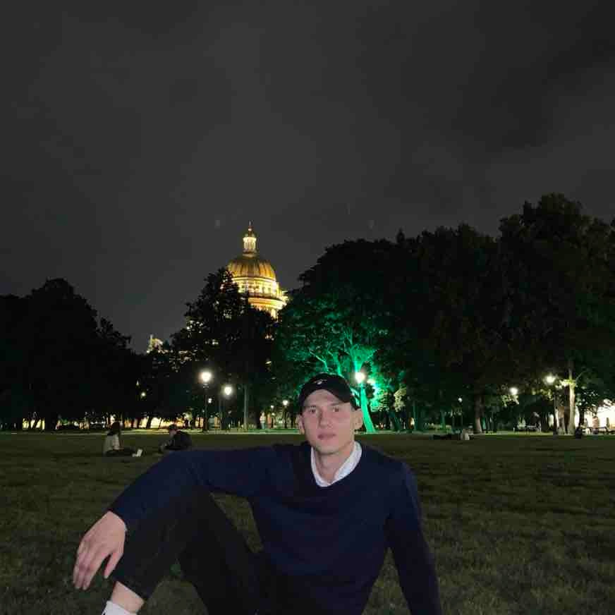 Георгий Рыжов | Сетка — социальная сеть от hh.ru