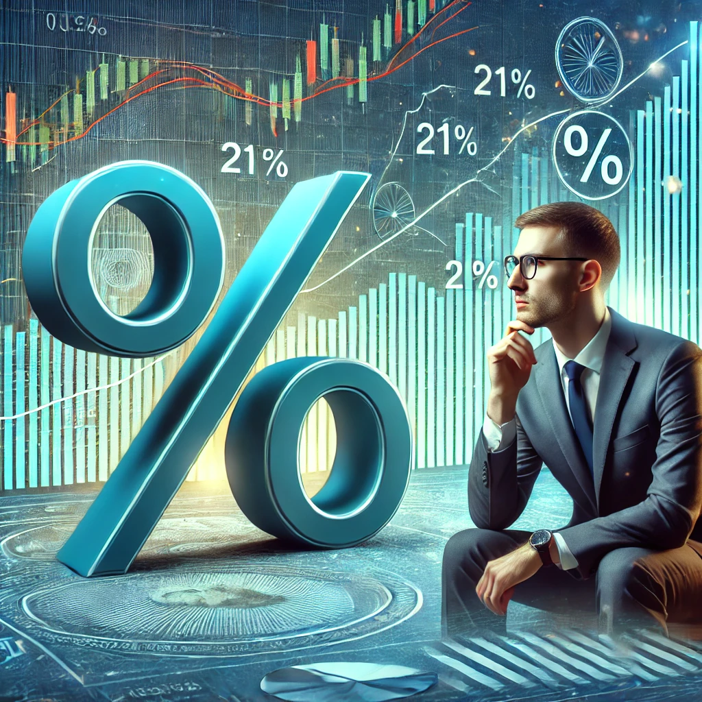 📉 Аналитики ожидают, что ЦБ сохранит ставку на уровне 21%
📅 14 февраля состоится заседание ЦБ РФ, и эксперты практически единогласно прогнозируют сохранение ключевой ставки на уровне 21% | Сетка — социальная сеть от hh.ru