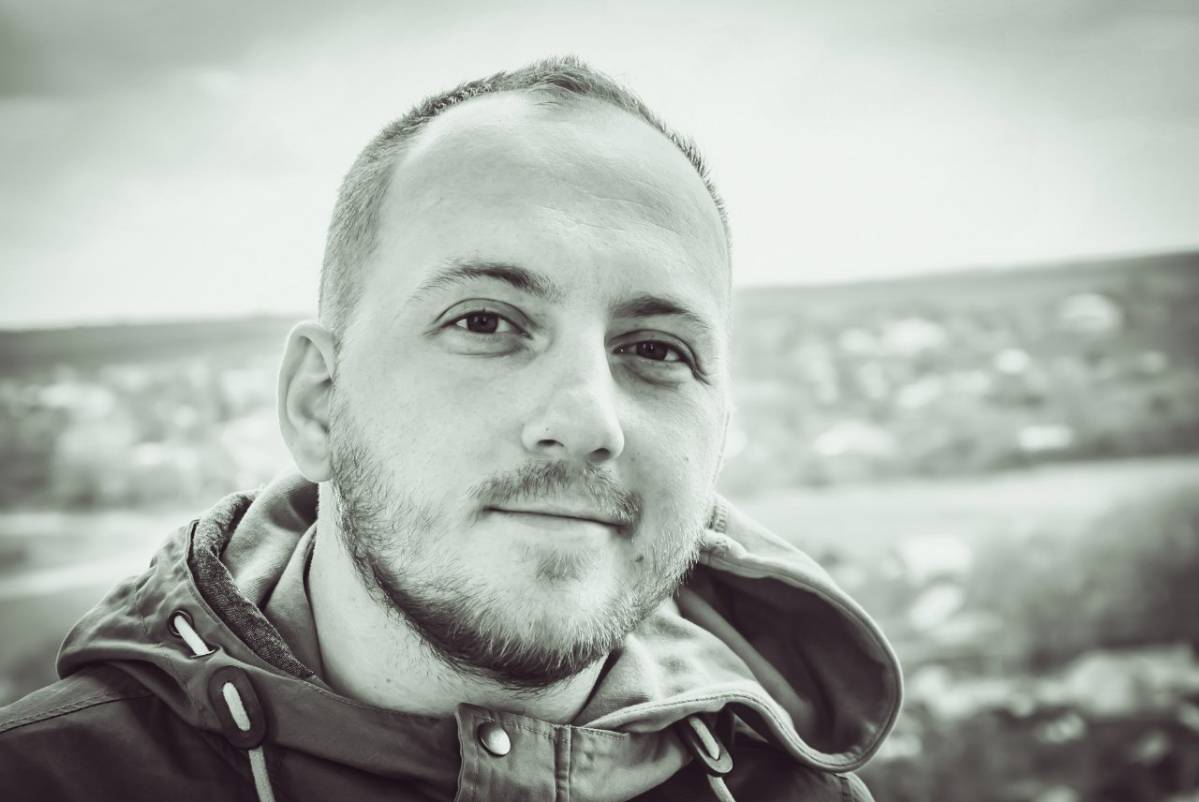 Сергей Солопов