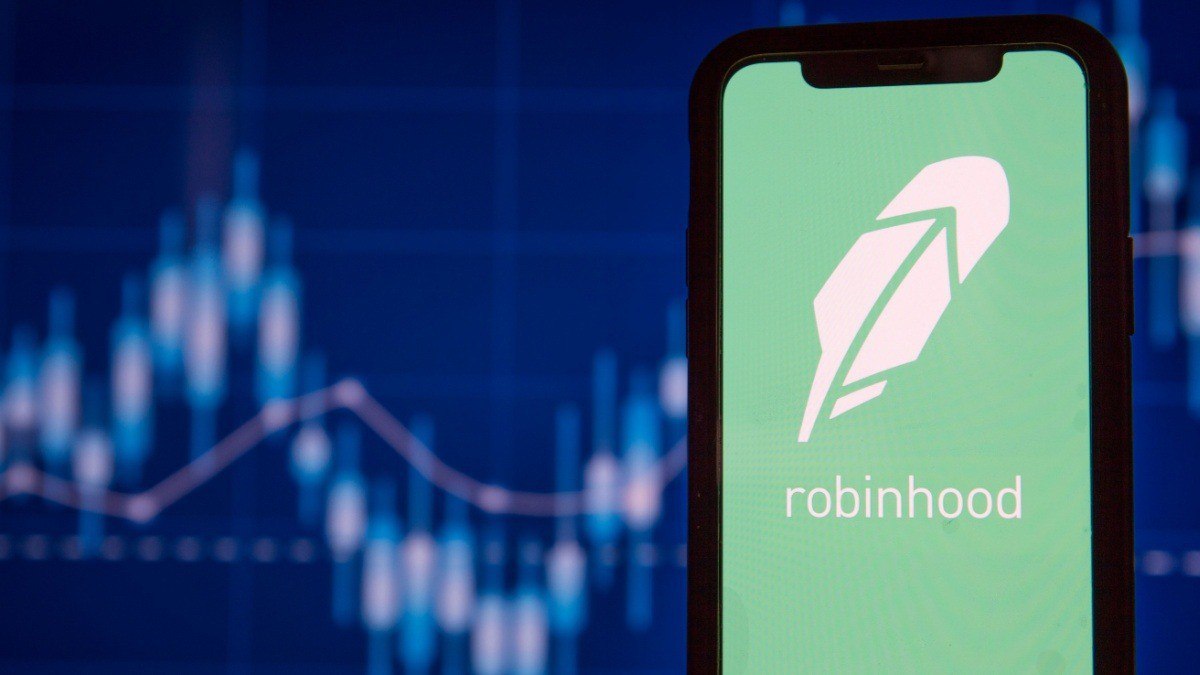 В 2024 году криптовалюты принесли Robinhood втрое больше выручки | Сетка — социальная сеть от hh.ru