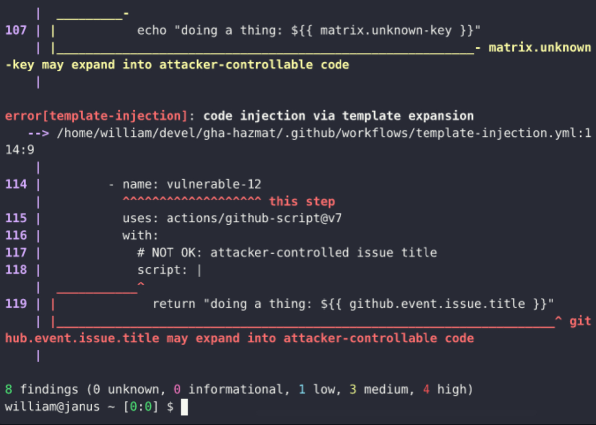 Инструмент для поиска проблем в GitHub Actions CI/CD | Сетка — социальная сеть от hh.ru